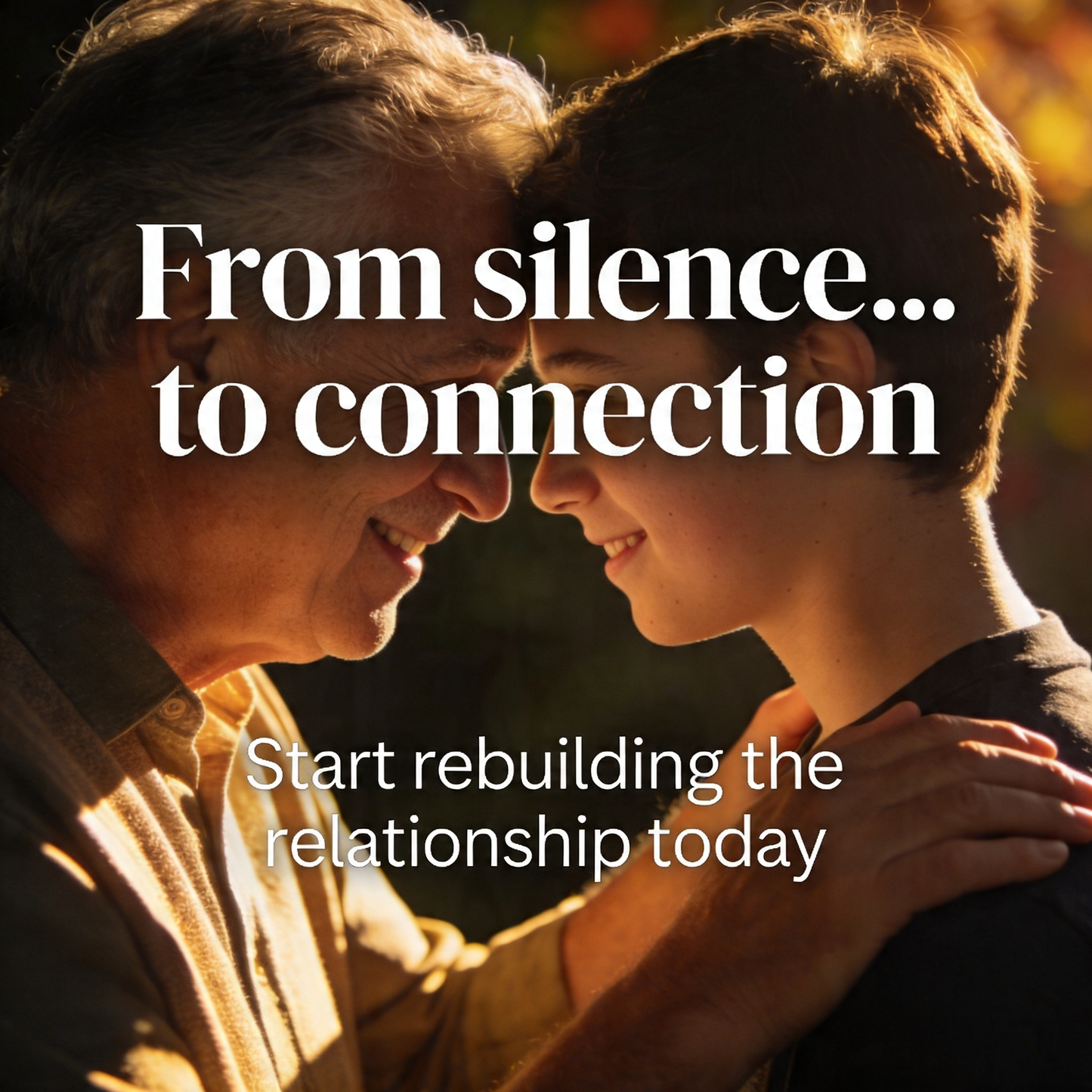 The Estranged Parent's Playbook