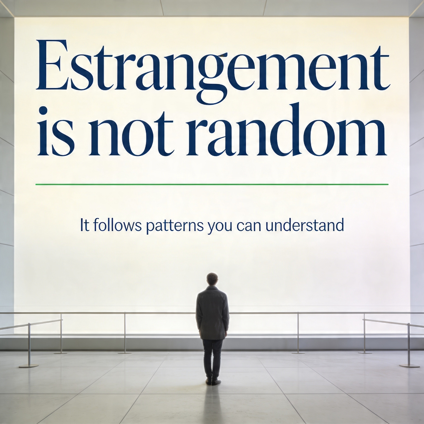 The Estranged Parent's Playbook