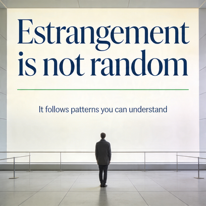 The Estranged Parent's Playbook