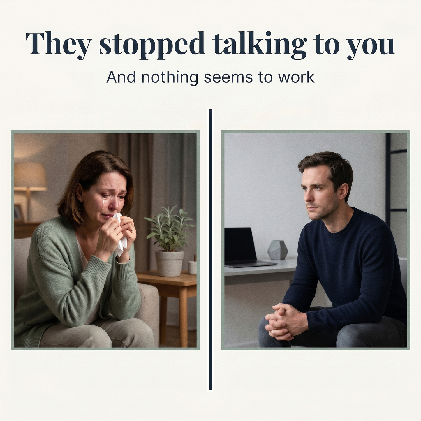 The Estranged Parent's Playbook