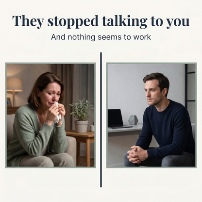 The Estranged Parent's Playbook