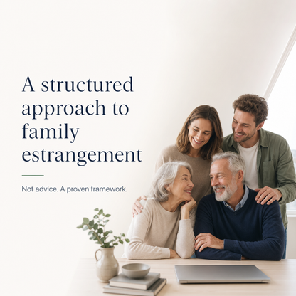 The Estranged Parent's Playbook