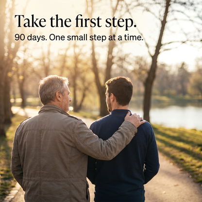 The 90-Day Reconnection Workbook
