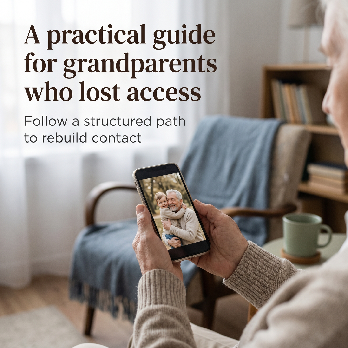 Locked Out: A Guide for Estranged Grandparents