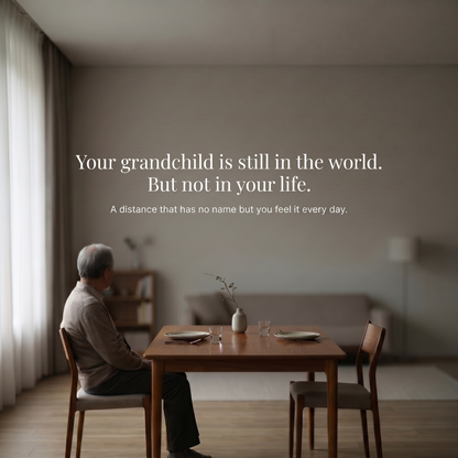 Locked Out: A Guide for Estranged Grandparents