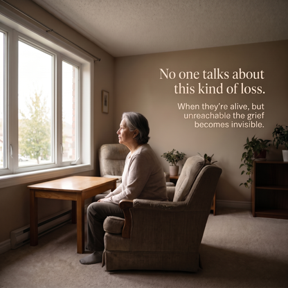 Locked Out: A Guide for Estranged Grandparents