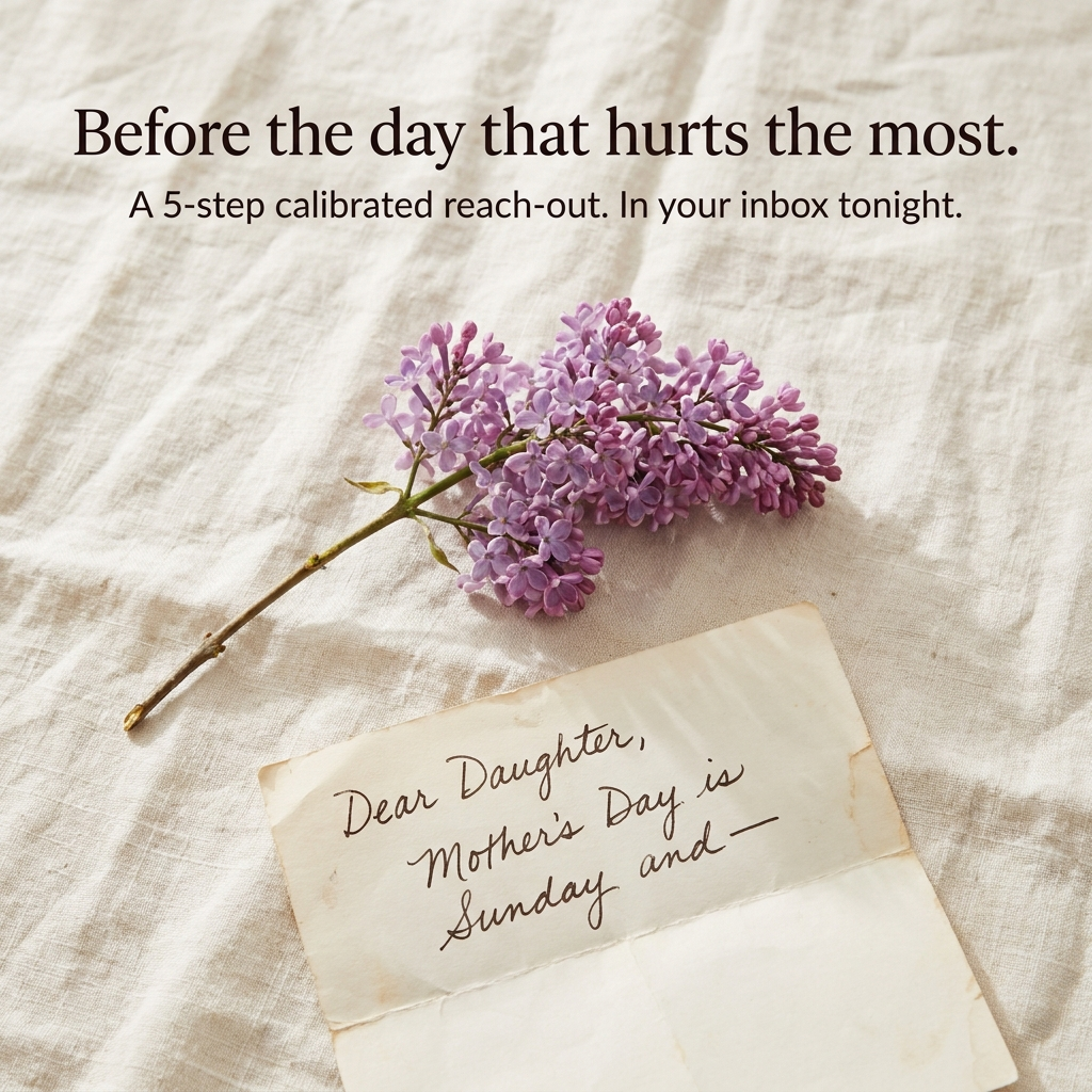 The Right Words - What to Send Before the Day